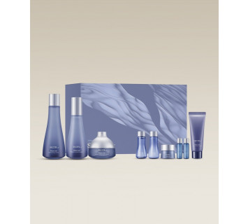 SU:M37 Water-full special set интенсивно увлажняющий набор с гиалуроновой кислотой