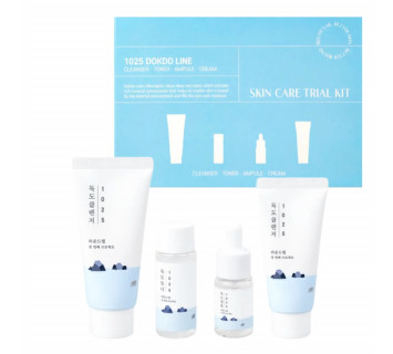 Round Lab 1025 Dokdo trial kit дорожный набор