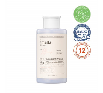 Jmella In France Blooming peony очищающая вода 500ml