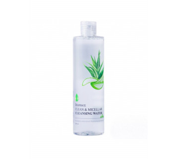 Deoproce Clean&micellar aloe мицеллярная вода с экстрактом алоэ вера 300ml