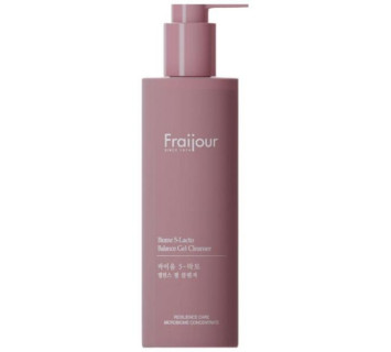 Fraijour Biome 5-lacto balance слабокислотный гель для умывания с пробиотиками 210мл