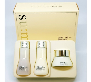 Su:m37 Time energy дорожный набор