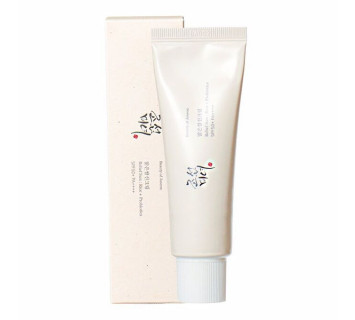 Beauty of Joseon Relief sun : rice + probiotics spf50+ pa++++ солнцезащитный крем с пробиотиками 50ml