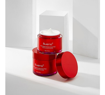 Bueno MGF peptide wrinkle cream plus омолаживающий крем с пептидами 50ml