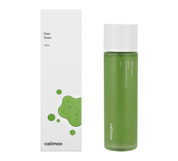Celimax Noni moisture balancing восстанавливающий тонер 150мл