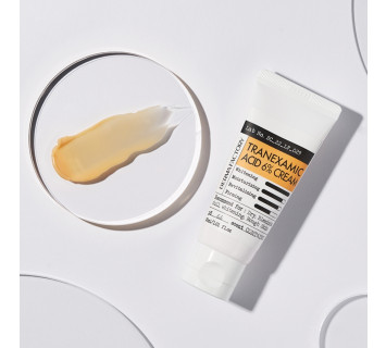 Derma Factory Tranexamic acid 6% отбеливающий крем для лица с транексамовой кислотой 30ml