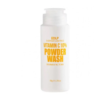Derma Factory Vitamin powder wash энзимная пудра 50г