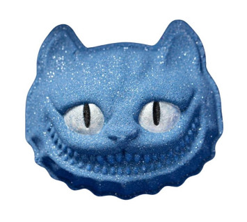 DUSHA Бомбочка для ванны - Чешир (с шиммером)