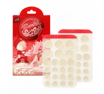 Elizavecca Blemish spot patch патчи от акне 44шт