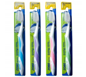 Dental clinic 2080 dentalsys original micro зубная щётка с мягкой щетиной, 1шт