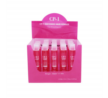 CP-1 3 seconds hair ringer hair fill-up ampoule восстанавливающие филлеры для волос 13мл