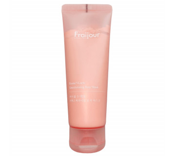 Fraijour 5-lacto retexture rosy mask смягчающая глиняная маска с пробиотиками 75г