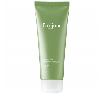 Fraijour Original herb wormwood peeling gel мягкий пилинг-скатка с полынью 150мл