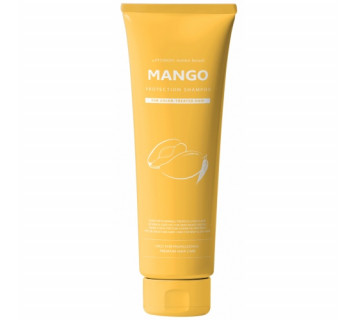 Pedison Institute-beaute mango rich protein шампунь 100мл