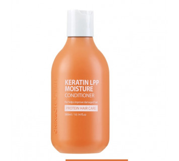 Hello Morning Keratin LPP кондиционер с кератином 300мл