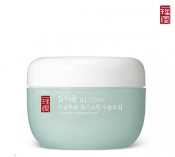 Illiyoon hyaluronic moisture крем 100мл