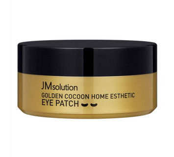 JM Solution golden cocoon eye patch гидрогелевые патчи с экстрактом шелкопряда 30пар