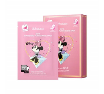 JM solution Disney collection selfie nourishing pomegranate маска с гранатом