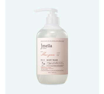 Jmella Fleur grace body wash парфюмированный гель для душа 500мл