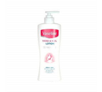 Vaseline hand&nail лосьон для рук и ногтей 450мл