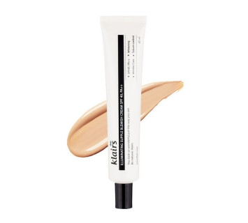 Dear, Klairs illuminating supple blemish cream ВВ-крем с естественным финишем 40ml