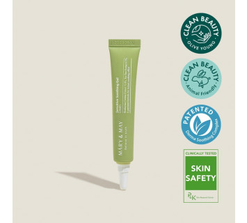 Mary&May sensitive soothing gel blemish cream гель-крем успокаивающий 12г