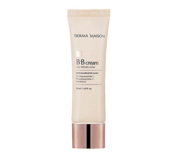 Medi-Peel Derma Maison cell repair glow BB cream восстанавливающий ВВ крем 50ml