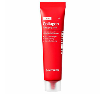 Medi-Peel red lacto collagen wrapping mask лифтинг-маска пленка 70ml