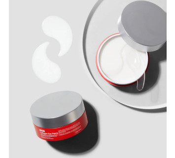 Medi-Peel red lacto collagen коллагеновые патчи для век с лактобактериями