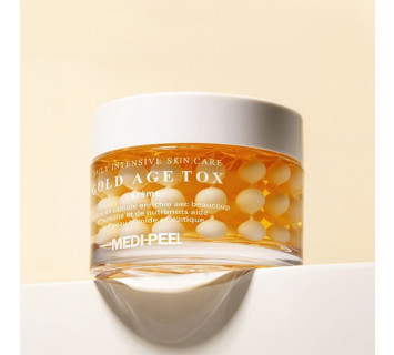 Medi-peel gold age tox антивозрастной крем 50мл