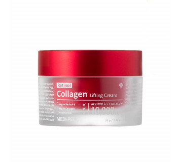 Medi-Peel retinol collagen lifting двойной лифтинг-крем с ретинолом и коллагеном 50мл