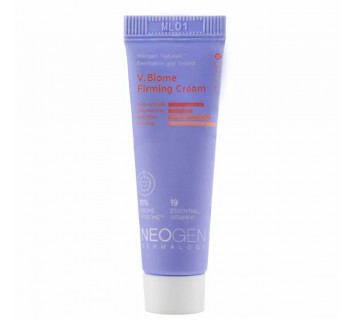 Neogen dermalogy v.biome firming укрепляющий крем для лица 10ml