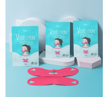 Prreti patch v solution маска-патч для коррекции овала лица