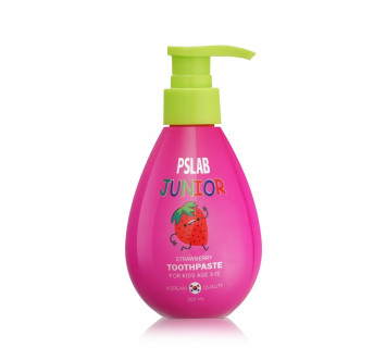 PSLab junior детская зубная паста 200мл