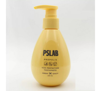 PSLab gum protection зубная паста для ухода за деснами с прополисом 200ml