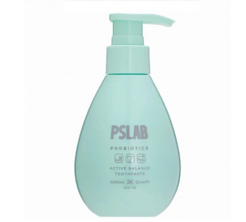 PSLab active balance зубная паста с пробиотиками 200мл