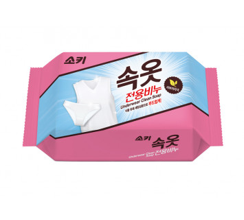 Mukunghwa sokki for underwear мыло для нижнего белья 150г