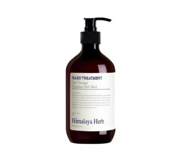 Nard treatment lavender musk маска для волос с экстрактами лаванды и мускуса 500мл