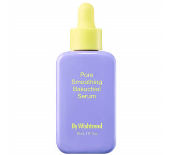 By wishtrend pore smoothing bakuchiol сыворотка для сужения пор 30ml