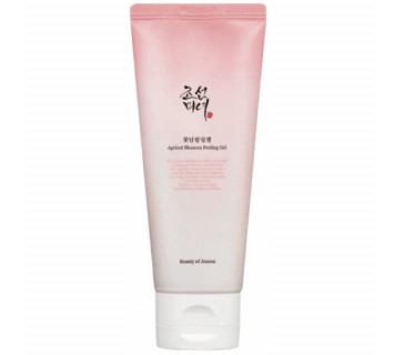Beauty of Joseon apricot blossom пилинг-гоммаж с экстрактом японского абрикоса 100ml