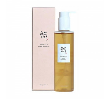 Beauty of Joseon ginseng антивозрастное гидрофильное масло 210мл