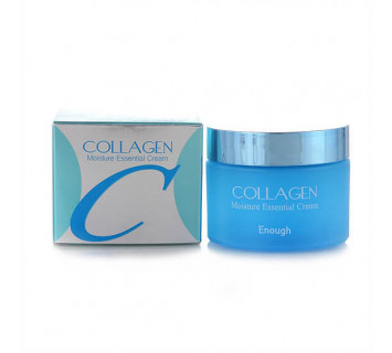 Enough collagen moisture essential крем 50мл