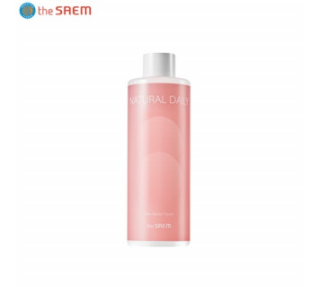 The Saem natural daily skin barrier ежедневный увлажняющий тонер с керамидами 500мл
