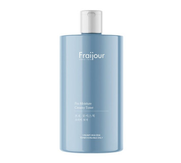 Fraijour pro moisture creamy интенсивно увлажняющий тонер 500ml