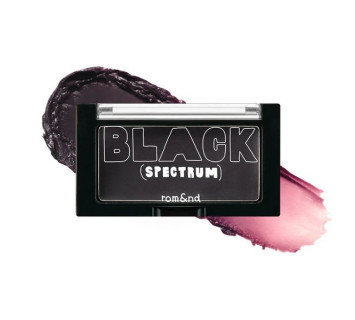Rom&nd X Inapsquare better than cheek румяна B03 Black balm