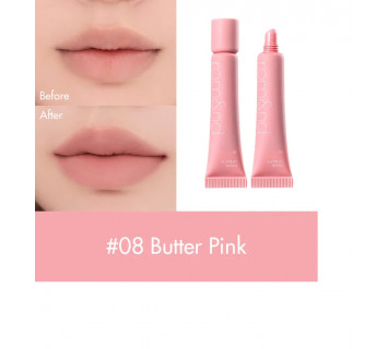 Rom&nd color lip matte помада матовая 08 Butter pink
