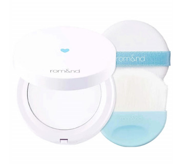 Rom&nd better than finish матирующая пудра 12г