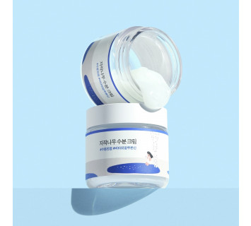 Round Lab birch juice moisturizing увлажняющий крем для чувствительной кожи 80мл