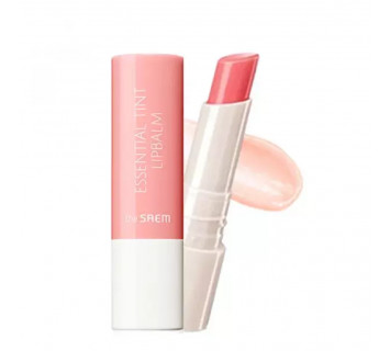 The Saem saemmul essential tint lipbalm помада-бальзам для губ PK02