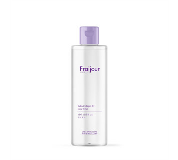 Fraijour Retin-collagen 3D core тонер для лица 250мл